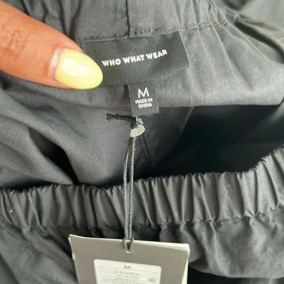 Who What Wear Off-Shoulder Dress - Picture 6 of 7